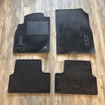 2016-2017 Chevy Equinox All Weather Floor Mats Genuine Gm Oem Black Set 4. Fixed Price $58.88.