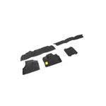 New Oem Mopar 1ST & 2ND Row Floor Mat Kit 82214516AE. Fixed Price $235.99.
