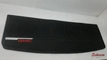 2019 Acadia Black All-weather Cargo Area Mat W/red & Silver Gmc Logo 2008929. Fixed Price $104.00.