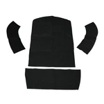Rear Cargo Area Carpet Kit, 4PIECE, For Super Convert 73-79 Dunebuggy & Vw. Fixed Price $117.99.