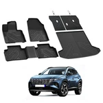 Lasfit Floor Mats For Hyundai Tucson 2022-2025 Waterproof Protection Cargo Liner. Fixed Price $199.00.