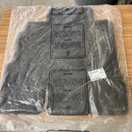New Genuine Mopar Floor Mat 5PL401X9AA Black Rear For Jeep Wrangler Jk. Fixed Price $83.99.
