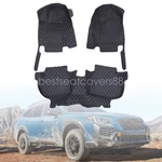 2020-2024 For Subaru Legacy Microfiber Leather Floor Mats Liners All Surround. Fixed Price $46.19.