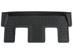Aviator 2020-2026 Black All Weather Floor Protector Mat For 3RD Row W/ Console. Fixed Price $90.00.