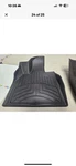 Weathertech Floorliner Hp Mats For Hyundai Palisade Full Set 20-25 Genuine. Fixed Price $129.99.