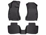 Husky Weatherbeater FRT/2ND Mat 3P Fit 12-16 IMPRZ,13-17 XTREK,15-21 Wrx/sti Blk. Fixed Price $149.99.