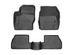 Weathertech Floorliner 2016-2018 Ford Focus Rs 1ST & 2ND Row, Black. Fixed Price $199.90.