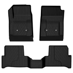 Floor Mat For Chevrolet Colorado 2015-2022 Extended Cab All Weather Liners. Fixed Price $139.00.