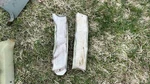 1969 1970 Plymouth Fury Iii 4-DOOR Interior Vinyl Pillar Trim Pads Wraps Oem. Fixed Price $85.00.
