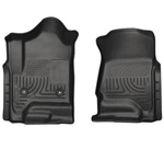 Husky Liners For 14 Chevrolet Silverado 1500/GMC Sierra Weatherbeater Black. Fixed Price $94.99.