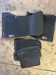 *complete Set* Audi S5 Sportback All-weather Rubber Foot Mats Front + Rear. Fixed Price $205.00.