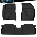 Fits 09-12 Ford Escape Mariner Tribute 3D Molded Floor Mats Heavy Duty Carpets. Fixed Price $69.99.
