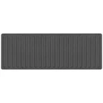 Bdk Rubber Tailgate Mat Heavy Duty Custom Fit, Trimmable For Most Trucks. Fixed Price $42.99.