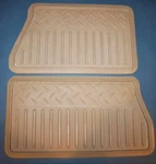 New Oem Floor Mats 15812607 15812602 Chevrolet Gmc Pontiac Buick Cadillac. Fixed Price $29.99.