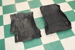 15-21 Wrx Weathertech Rubber Black Front Driver Passenger Floor Mats Pair Liners. Fixed Price $82.99.