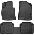 Husky Liners 98941 Weatherbeater Floor Fits 14-16 Elantra. Fixed Price $188.33.
