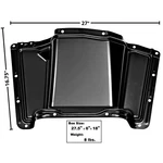 1960 1963 Chevy Pickup Truck Cab Floor Lower Hump Cover Panel Dynacorn. Fixed Price $185.95.
