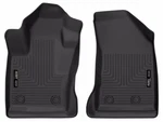Husky X-act Contour Floor Mats Fit 2017-2025 Jeep Compass Front ROW2PC Black. Fixed Price $109.99.