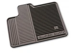 Ford Super Duty 2012-2016 2PC Front All Weather Rubber Floor Liner Mats. Fixed Price $126.00.