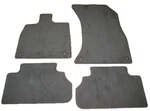 2017-2019 Oem Audi SQ5 Full Set Black Carpeted Floor Mats 80B-863-691-A-QA5. Fixed Price $79.99.