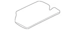 Genuine Ford Floor Mat 5L8Z-7813086-AAA. Fixed Price $29.79.