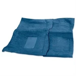 Oer MB957517 69 Fits Dodge Charger W/4-SPEED Bright Blue Loop Carpet. Fixed Price $251.99.