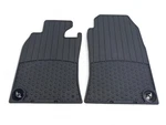 Mini Cooper Front Rubber Floor Mat Pair New 82550146457 2002-2006 R50 R53. Fixed Price $89.99.