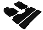 Floor Mats Custom Liners Kagu All-weather 1ST & 2ND Row Fits 06-14 Ridgeline. Fixed Price $215.99.