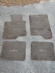 97-03 Ford F150 King Ranch Set Of (4) Carpet Floor Mats Oem Used. Fixed Price $95.00.
