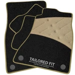 To Fit Bmw 7 Series E38 1994-2002 Black Tailored Car Mats Fw. Fixed Price $40.35.