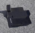 All-season Floor Mats High Wall Liners (rubber / 4-PIECE Black). Fixed Price $173.60.