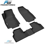 Fits 14-23 Chevy Trax 13-23 Buick Encore 3D Floor Mats 5 Seats Tpe Carpets Liner. Fixed Price $64.99.