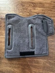 Porsche 911 Grey Pedal Cluster Carpet Floor Board 993.551.015.00 5SPD. Fixed Price $70.00.