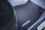 Oem Genuine Kia Black Carpet Floor Mats 2017-2022 Niro 4 Pc Set Liners Pads Logo. Fixed Price $64.00.