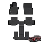 Anbingo Floor Mats Mazda CX-90 2024 2025 3 Row All Weather. Fixed Price $179.99.