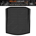 Tpe Trunk Cargo Liners For 2020 2021 2022 2023 2024 2025 Cadillac CT5 Black New. Fixed Price $52.39.