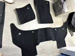 2020-2025 Oem Land Rover Defender L663 Complete Set Floor Mats L8B2130A22DD8PVJ. Fixed Price $110.00.