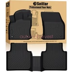 Floor Mats Liner For 2018-2024 Volkswagen Tiguan 5/7 Seats 4-DOOR Front-rear Tpe. Fixed Price $65.89.