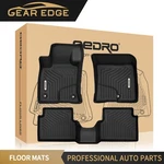 3D Molded Floor Mats Linersfor 2022-2025 Ford Maverick Tpe Rubber All-weather. Fixed Price $95.09.