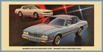 1984 Chevrolet Monte Carlo Sport Coupe & Ss New Steel Sign: 9X18" Made In Usa. Fixed Price $59.88.