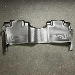 Husky 55461 X-act Contour Floor Mat Liners, 2ND Row For 2017-2024 Nissan Titan. Fixed Price $72.99.