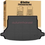 Tpe Rear Cargo Trunk Liner 3D Floor Mat 2019-2024 Subaru Forester Waterproof. Fixed Price $54.19.