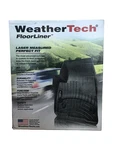 Weathertech Floorliner Rear Black Fits Subaru Brz 13-25 Toyota GR86 444822. Fixed Price $71.50.