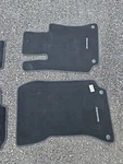 Mercedes Benz Genuine Oem Floor Mats 2010-2016 E-class Sedan W212 Black 8S10. Fixed Price $129.99.