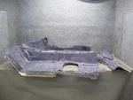 1997-2004 Porsche Boxster 986 Interior Carpet Liner Floor Mat Cover Blue. Fixed Price $159.37.