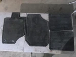 Oem Genuine Ford Carpeted Floor Mats 2010-2012 Lincoln Mkz Grey 4 Piece Set. Fixed Price $69.00.