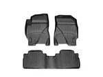 Weathertech Floorliner For 2009-2011 Mercury Mariner 1ST & 2ND Row, Black. Fixed Price $199.90.