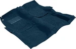 For Chevy Impala 74-76 Oer Dark Blue Molded Cut Pile Replacement Carpet Kit. Fixed Price $308.12.