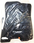 Hyundai 'tucson' Car Mat Complete Assembly D3F14 AC000 Nos. Fixed Price $70.33.