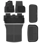 Viwik Ford Explorer Floor Mats 7 Seat 2020-2025 2026 Model All Weather,. Fixed Price $154.39.